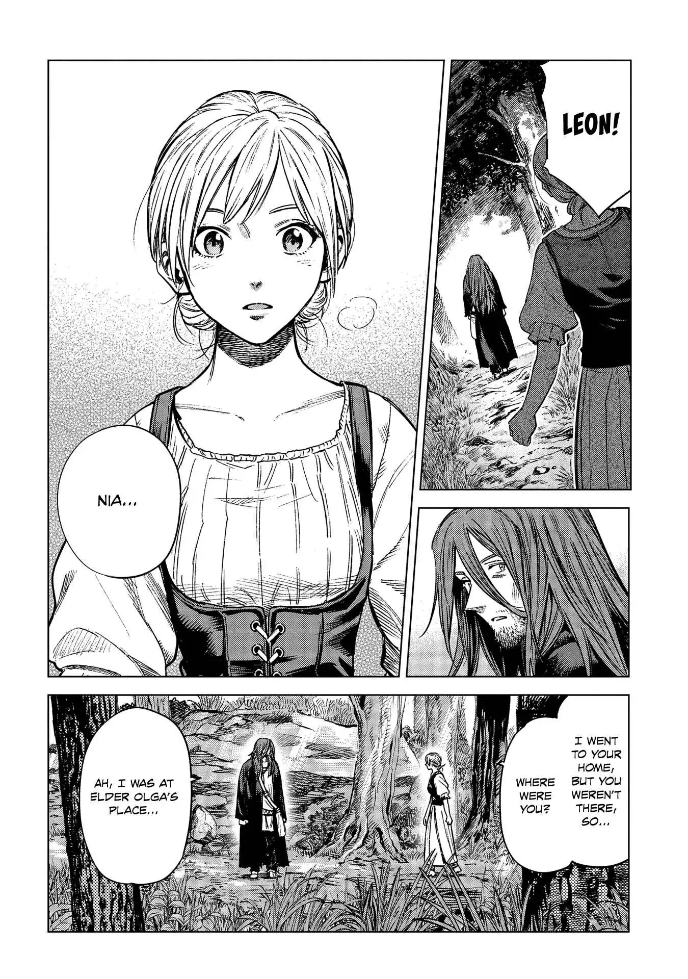 Madou no Keifu Chapter 18 8